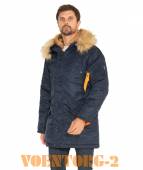 ����� HUSKY Long ���������� | ���� Blue